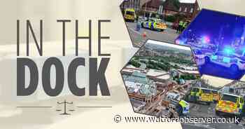 Latest round-up of Watford residents in court