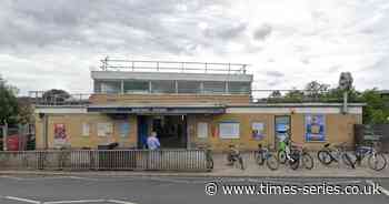 TfL begins step-free upgrade works at Northolt station