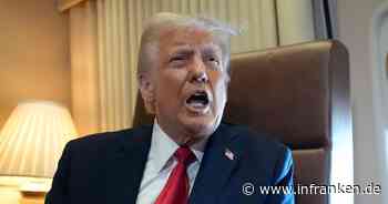 Trump kündigt hohe Zölle auf Stahl und Aluminium an