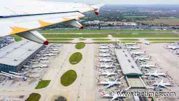 Airlines demand changes at Heathrow before third runway is built subscription