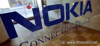 Nokia ernennt Intel-Manager Justin Hotard zum neuen CEO