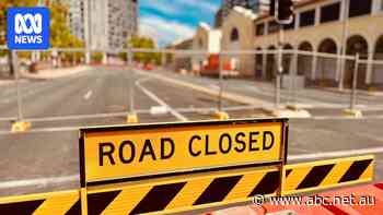 Businesses adapt or shut as light rail construction closes London Circuit