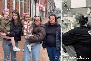 “Mama werd niet meer wakker”: vijf jonge zussen verliezen alleenstaande moeder Melanie (44)