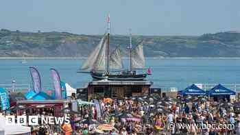 Seafood festival cancelled due to sea wall works
