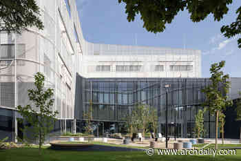 Faculty of Pharmacy University of Debrecen and Manufacturing Center  / Pyxis Nautica