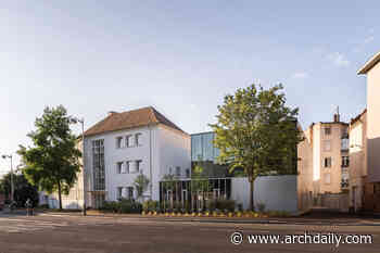 Finkwiller School Group / rhb architectes