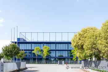 New Office Building Carbonera / Carlana Mezzalira Pentimalli