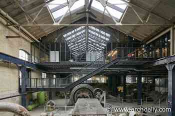 Pumphouse Commercial and Residential Building / 5468796 Architecture