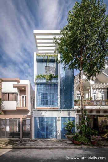 Grow Up House / Time Architects