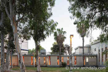 Music Center Tel Aviv-Yafo / Ifat Finkelman + Dan Hasson