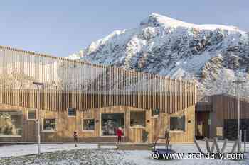 Flakstad School / LINK arkitektur
