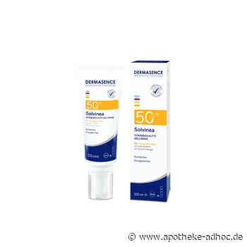 Wirksamer Sonnenschutz für allergische Haut