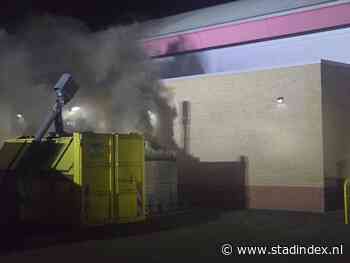 Zwembad De Koploper na brand weer open