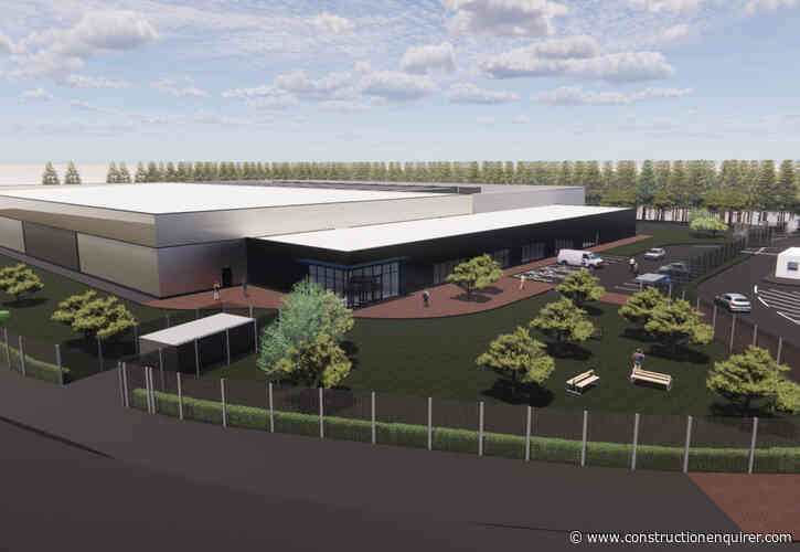 Green light for £250m Salford data centre