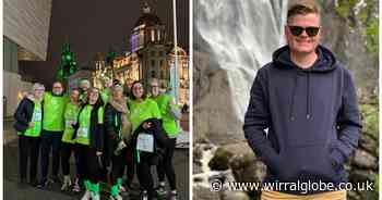 Major charity walk taking place in Wirral to fulfil father's final wish