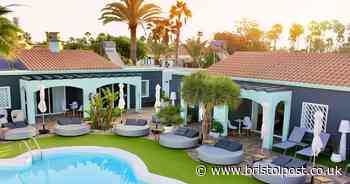 You can get a week in Gran Canaria for £800 - with one catch