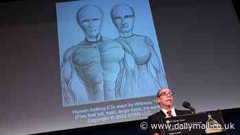 Expert: How I know Trump is about to open the floodgates when it comes to UFOs