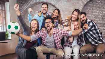 Why football will always be a hit with fans - and how die-hard supports could be just like Neolithic men traipsing to Stonehenge...