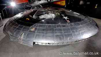 Secret CIA documents reveal how US prepared to defend against an alien invasion