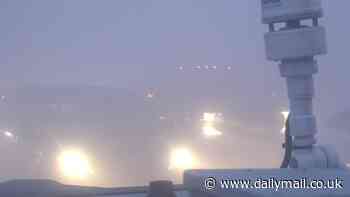 Deadly 'super fog' threatens Super Bowl Sunday in New Orleans