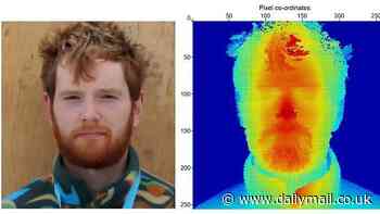 Camera that can recognise you in the dark... from half a mile away - even at night or through smoke or fog