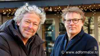 Patrick Lodiers en Bas Nuissl lanceren bureau ‘21cm’