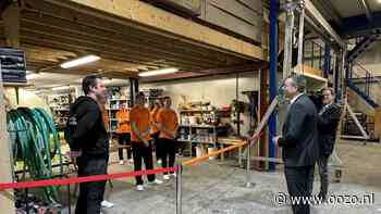 Thijmen Scheffel uit Waddinxveen bouwt mee aan Nuna 13