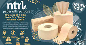 Jangro expands ntrl range with sustainable paper with purpose