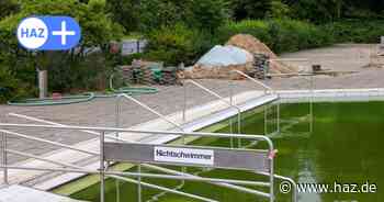 Lister Bad Hannover: Nichtschwimmerbecken bleibt im Sommer 2025 dicht