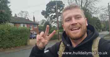 Hessle man hits rock bottom with PTSD and gambling addiction - now he's stronger than ever