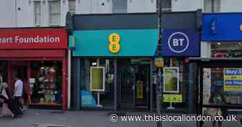EE Kilburn store still shut for months after asbestos uncovered
