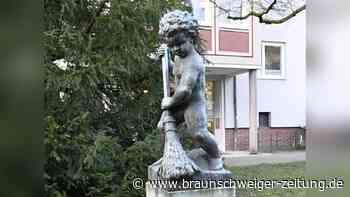 Braunschweig: Warum Statue aus der Nazi-Zeit stehen bleiben darf