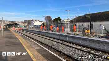 Next phase of &pound;56.8m metro project under way