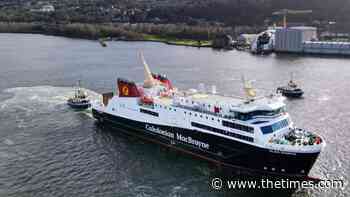 Doubts over Ferguson Marine shipyard's future subscription