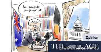 Do you trust a US led by Trump? I don’t