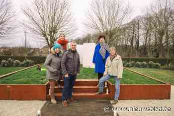 Sterrenweide officieel ingehuldigd: “Een warme herdenkingsplek voor sterrenkindjes”