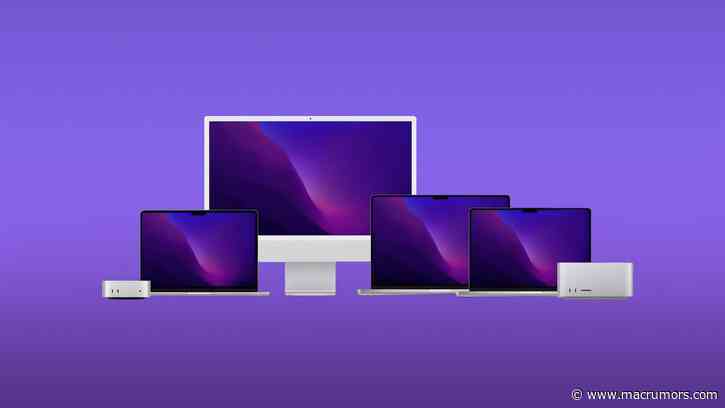 Apple Increases Mac Trade-In Values for a Limited Time
