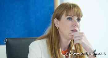 Rayner still ‘determined’ to hit 1.5 million homes target as she announces plan to digitise home buying