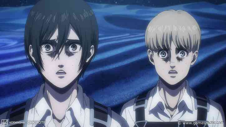 Attack on Titan movie post-credits scene explained: what happens in The Last Attack's bonus scene?