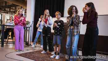 Gouda zoekt een nieuwe Junior Stadsdichter