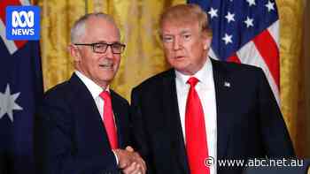 'Economic nonsense': Turnbull takes aim at Trump over proposed tariffs
