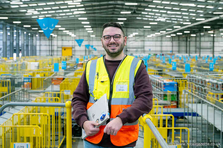 Amazon to create 1,000 UK new apprenticeships in 2025