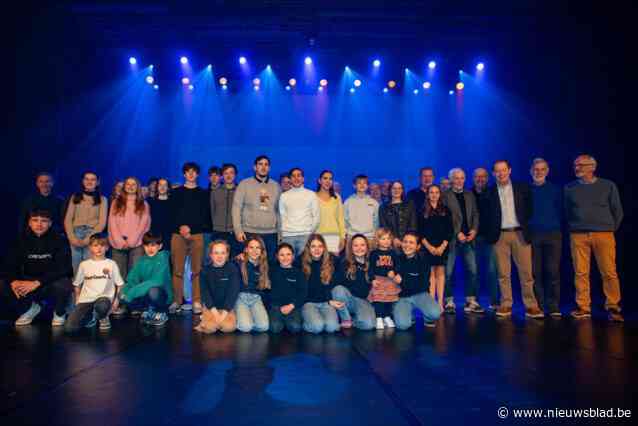 Judoclub Jitsu Kwai en atletiekclub AC Hamme sportieve vaandeldragers