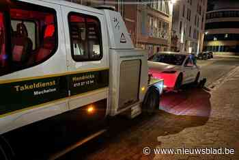 Man voert illegale taxirit uit: auto in beslag genomen