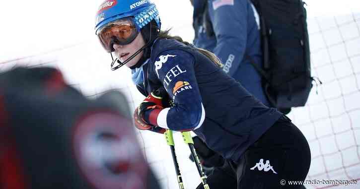 Ski-Star Shiffrin startet doch in Team-Kombination