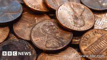 No more minting 'wasteful' pennies, Trump tells Treasury