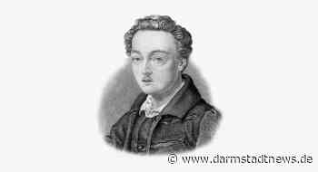 188. Todestag: Wissenschaftsstadt Darmstadt gedenkt Georg Büchner