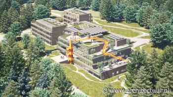 RAU wint German Design Award 2025 met ‘De Groene Afslag’