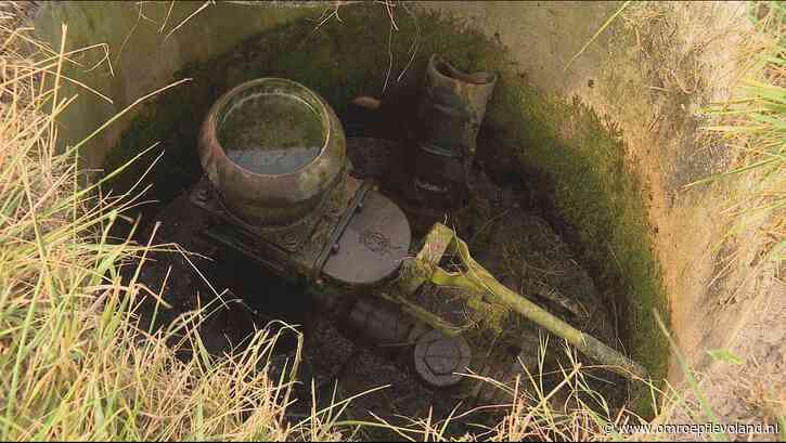 Flevoland - Waterputten van boeren na jaren uitstel nog niet dicht