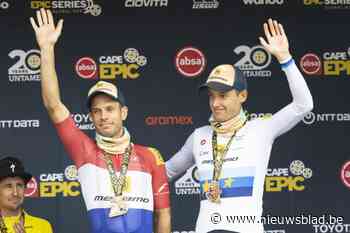 Wout Alleman volgt zichzelf op in Mediterranean Epic